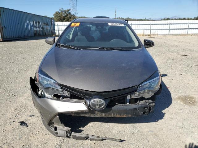 VIN 2T1BURHE8JC039931 2018 Toyota Corolla, L no.5