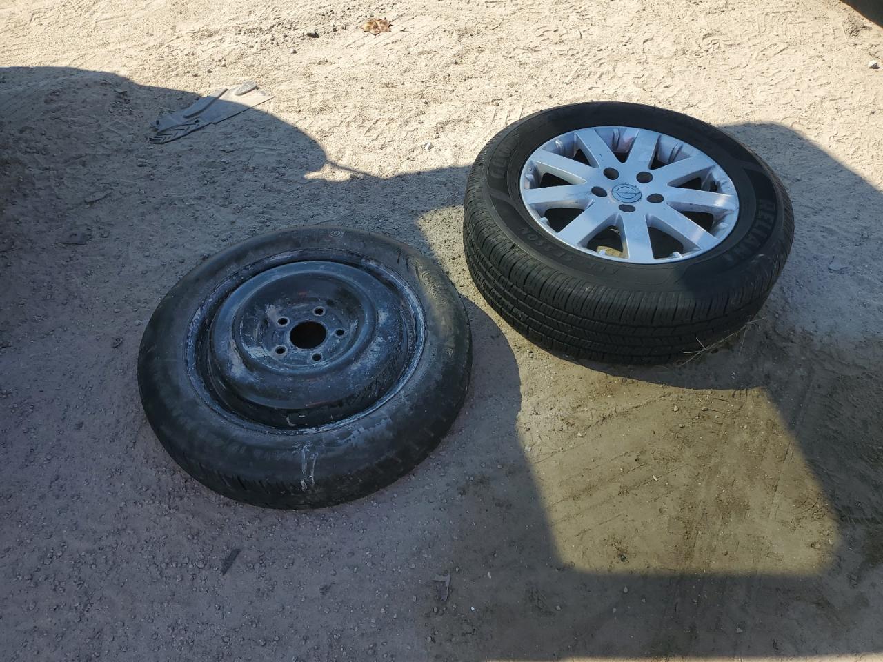 CHRYSLER TOWN & COUNTRY TOURING