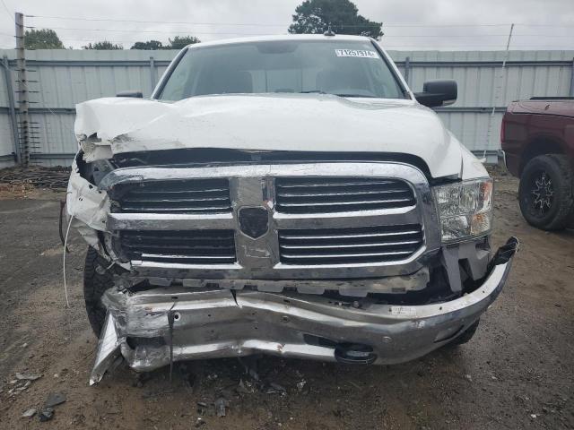 2017 RAM 1500 SLT - 3C6RR7LT4HG633224