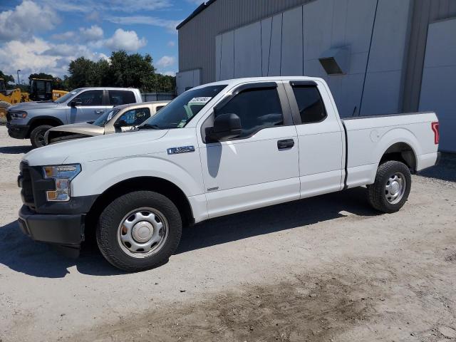 2016 FORD F150 SUPER - 1FTEX1CP4GFB21394