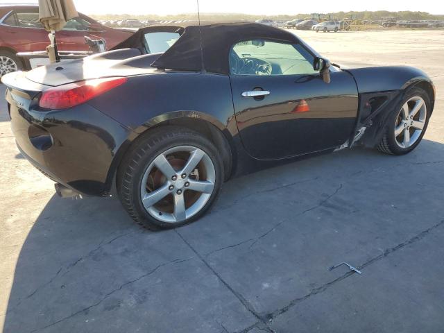 PONTIAC SOLSTICE 2007 black  gas 1G2MB35B57Y141041 photo #4