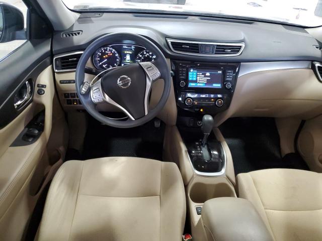 2016 NISSAN ROGUE S - KNMAT2MT9GP668585