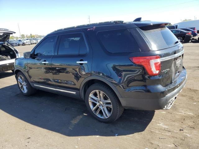 VIN 1FM5K8F89GGB11946 2016 Ford Explorer, Limited no.2