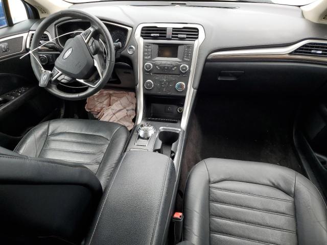 2017 FORD FUSION SE - 3FA6P0HD0HR120458