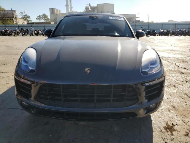 2018 PORSCHE MACAN - WP1AA2A51JLB06186