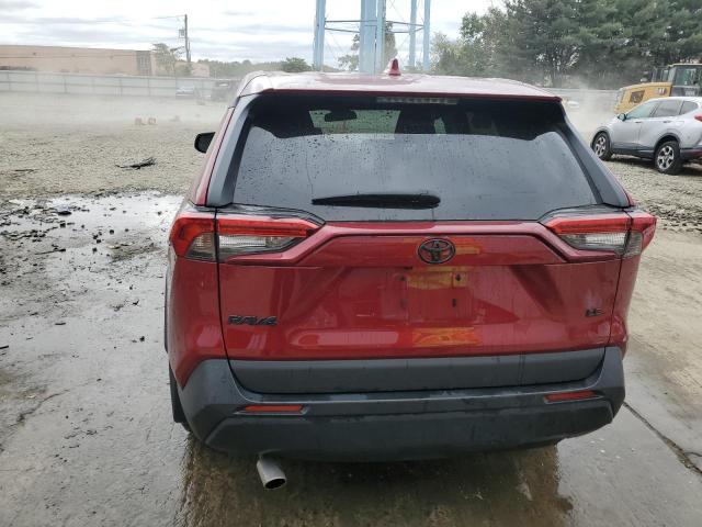 2023 TOYOTA RAV4 LE - 2T3H1RFV8PW277783