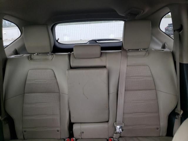 2017 HONDA CR-V EXL - 2HKRW1H80HH511602