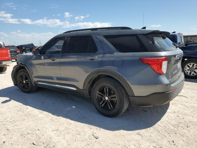 2021 FORD EXPLORER X - 1FMSK7DH4MGA61596