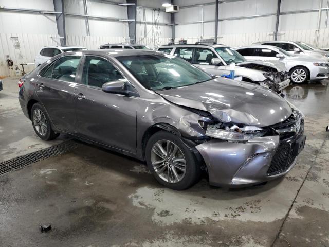 VIN 4T1BF1FK7HU342597 2017 Toyota Camry, LE no.4