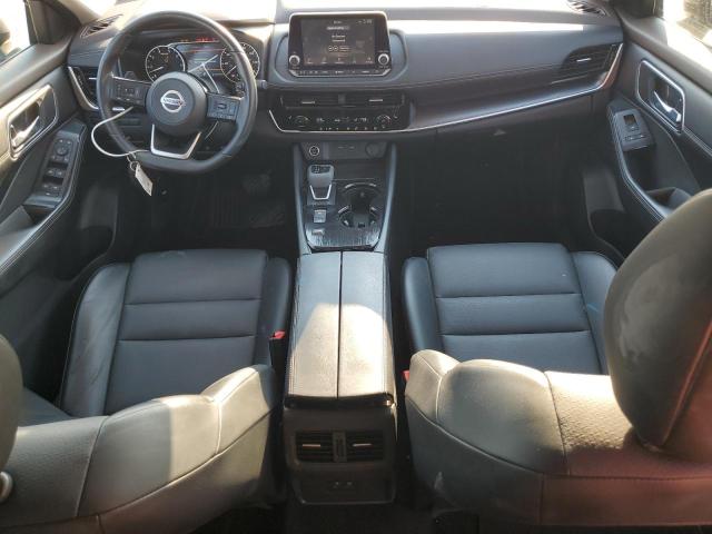 2021 NISSAN ROGUE SV - JN8AT3BA7MW016187