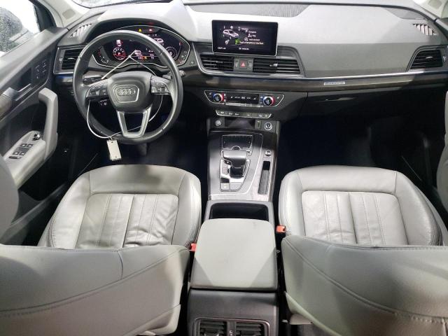 2018 AUDI Q5 PRESTIG WA1CNAFY7J2198237