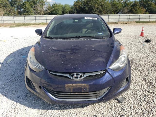 VIN 5NPDH4AE9DH389595 2013 Hyundai Elantra, Gls no.5