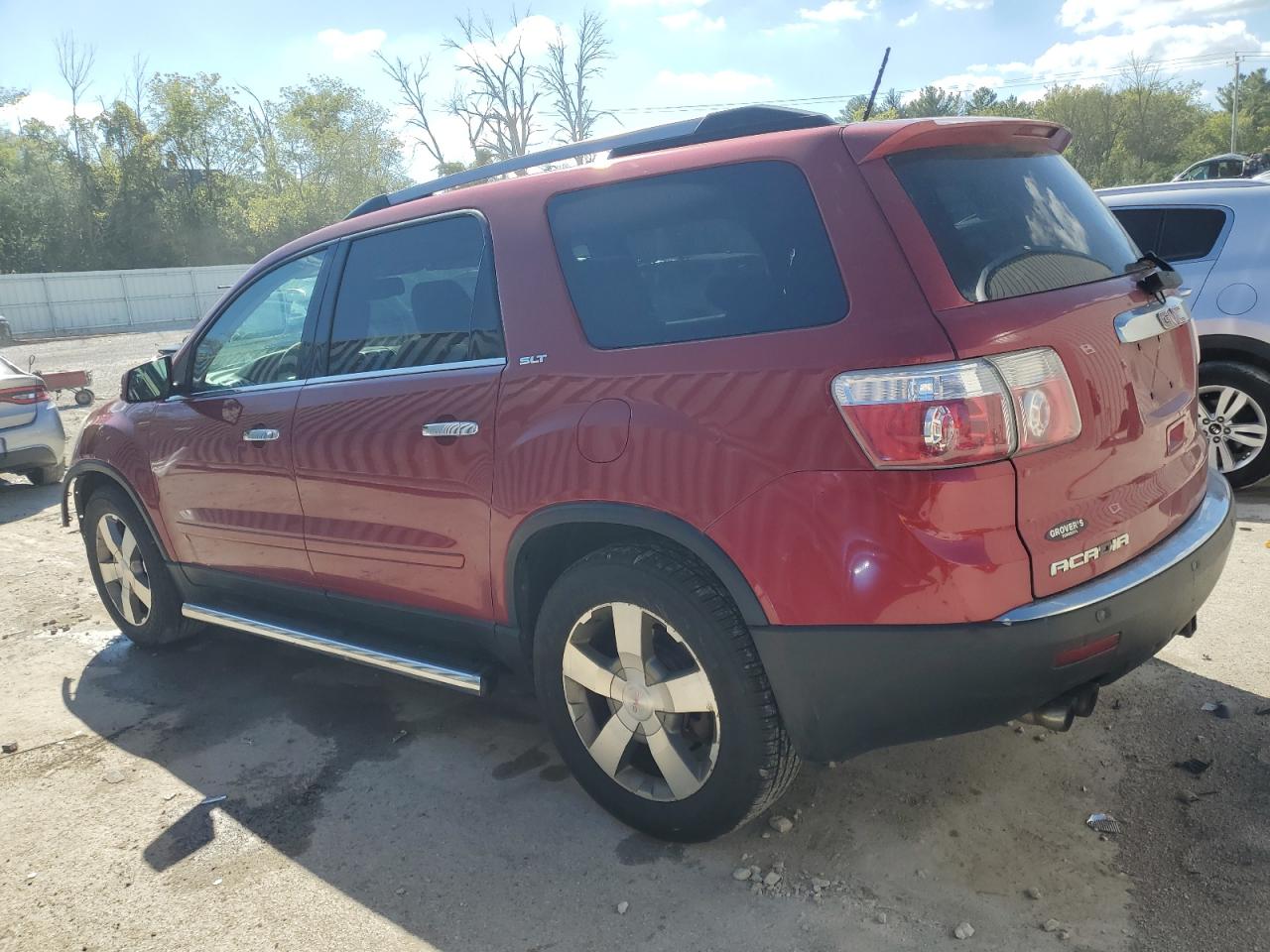 Lot #3020971863 2012 GMC ACADIA SLT