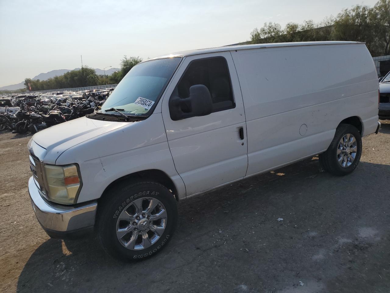 Ford E-250 2008 Econoline