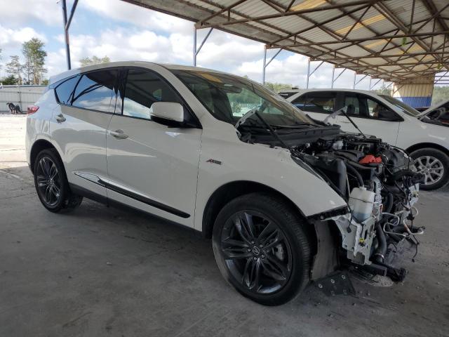 VIN 5J8TC2H60NL011192 2022 Acura RDX, A-Spec no.4