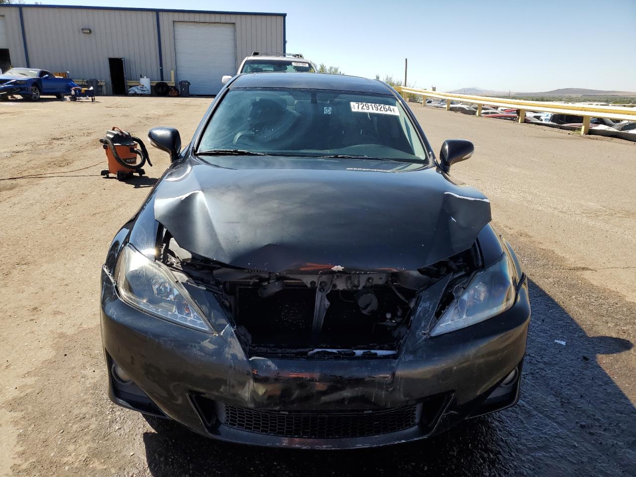 Lot #2871857360 2011 LEXUS IS 250