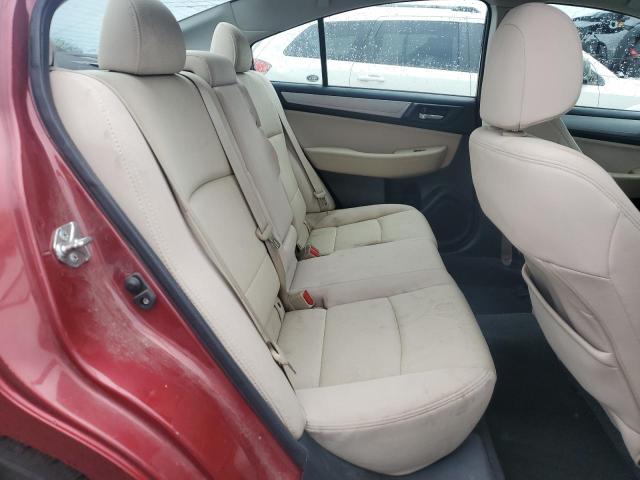 2015 SUBARU LEGACY 2.5 - 4S3BNAC67F3062860