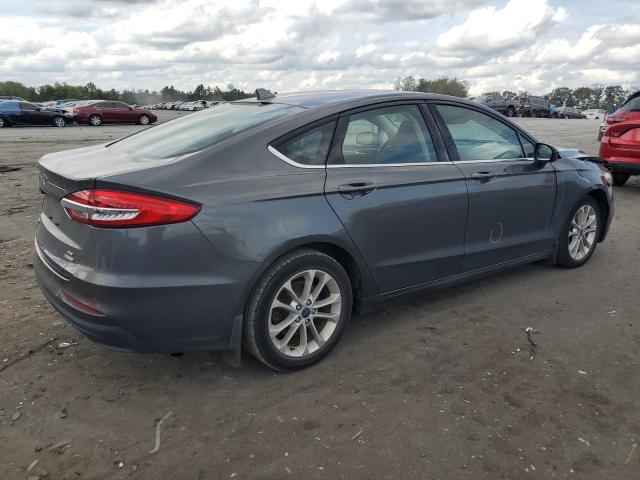 VIN 3FA6P0LUXLR105420 2020 Ford Fusion, SE no.3