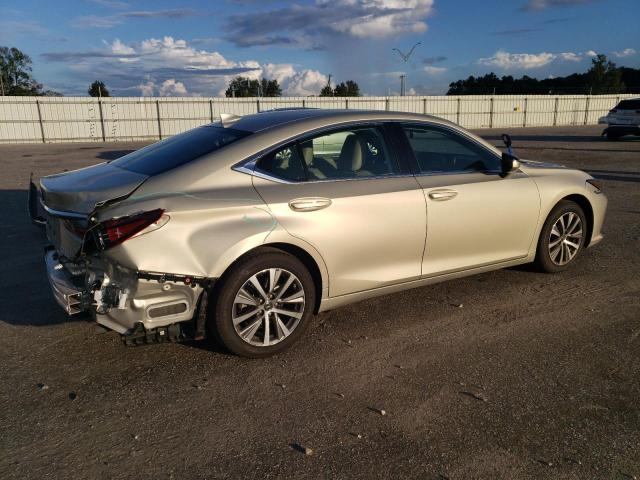 VIN 58ADZ1B10MU091664 2021 Lexus ES, 350 Base no.3