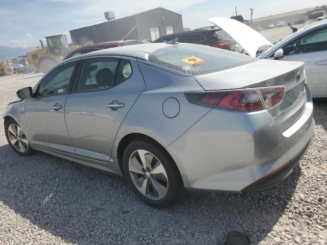 VIN KNAGN4ADXE5069276 2014 KIA Optima, Hybrid no.2