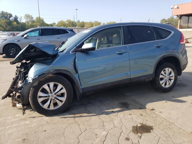 VIN 5J6RM4H53EL073656 2014 Honda CR-V, EX no.1