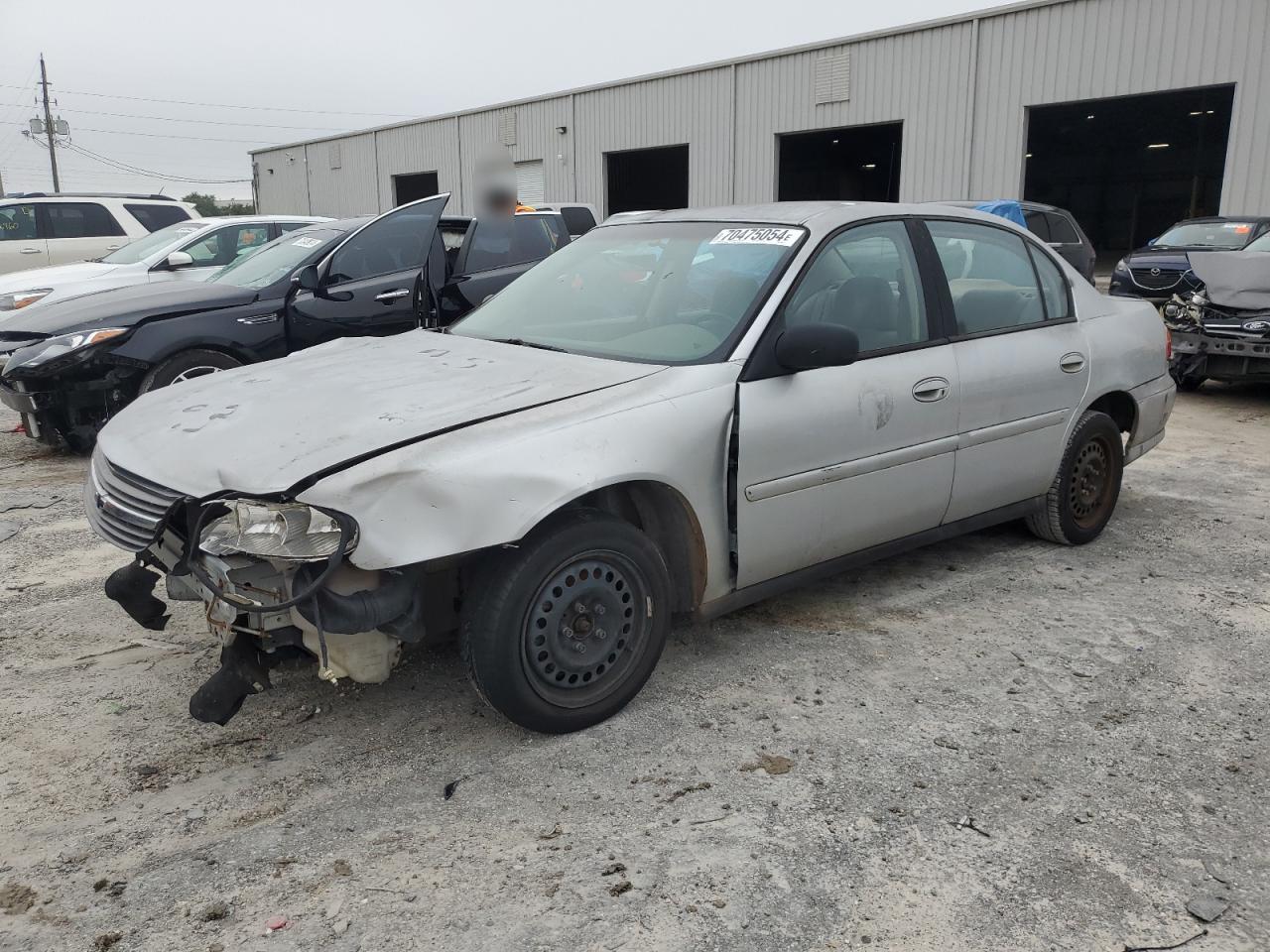 Lot #3050621096 2002 CHEVROLET MALIBU