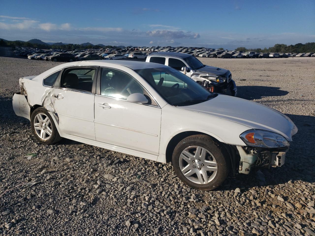 Lot #2869764057 2012 CHEVROLET IMPALA LT