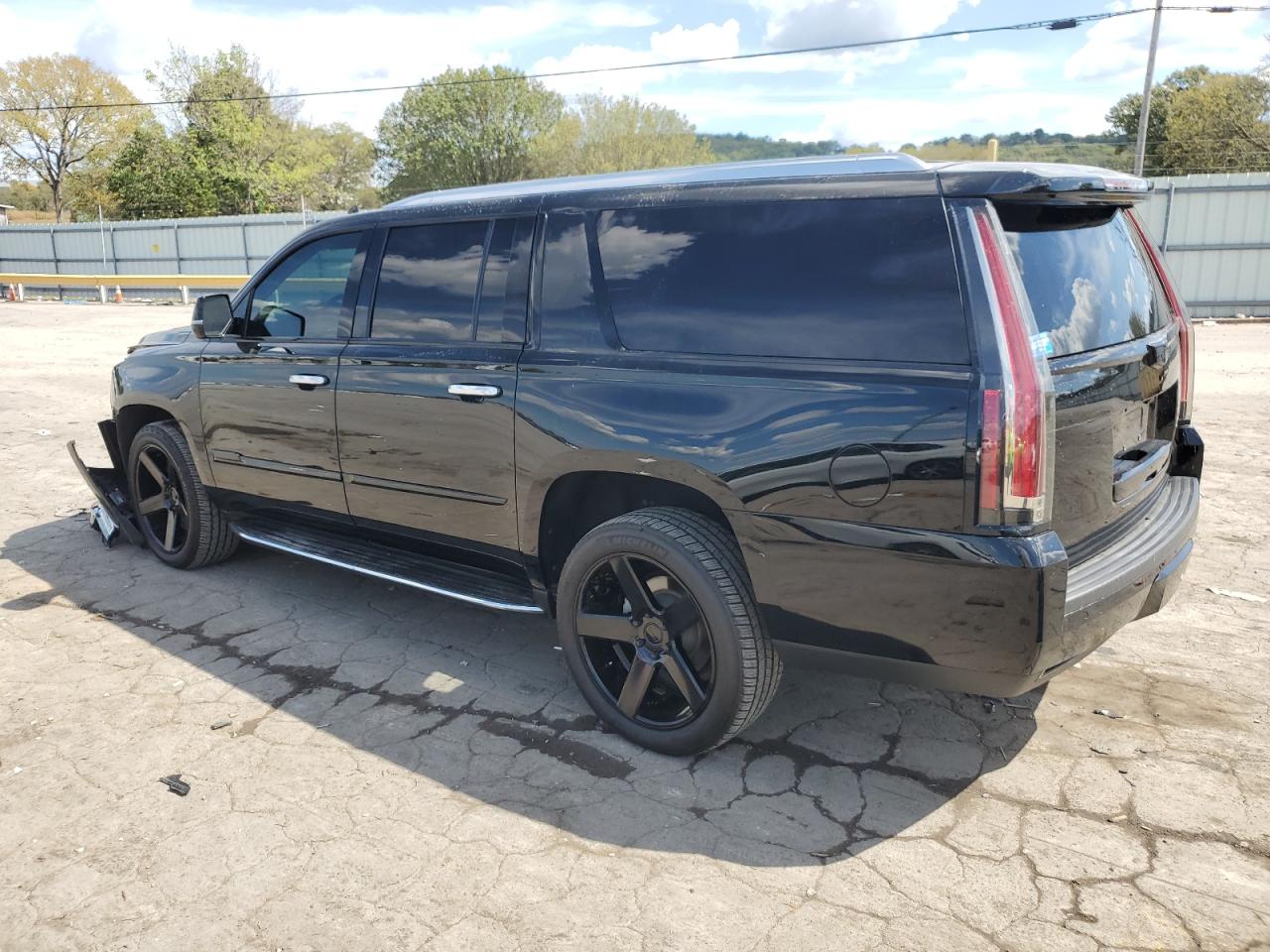 Lot #2962518846 2020 CADILLAC ESCALADE E