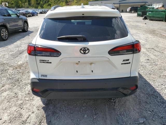 2023 TOYOTA COROLLA CR - 7MUFBABG3PV006151