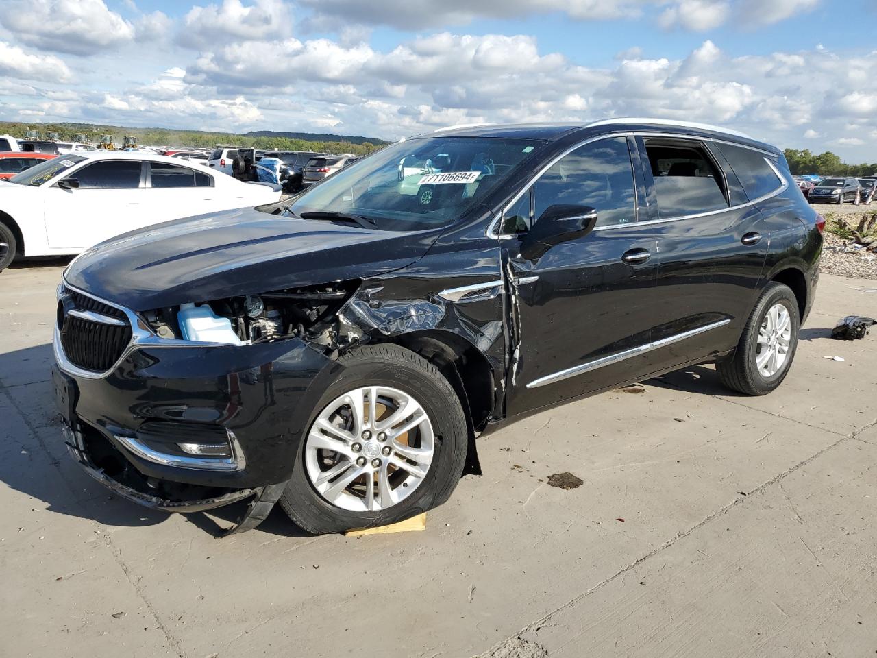 Buick Enclave 2018 Essence