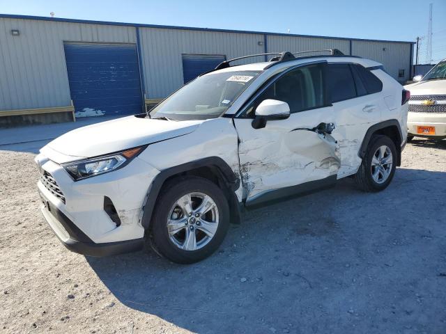 VIN JTMW1RFVXKD035056 2019 Toyota RAV4, Xle no.1