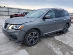 2018 NISSAN PATHFINDER - 5N1DR2MM0JC648997