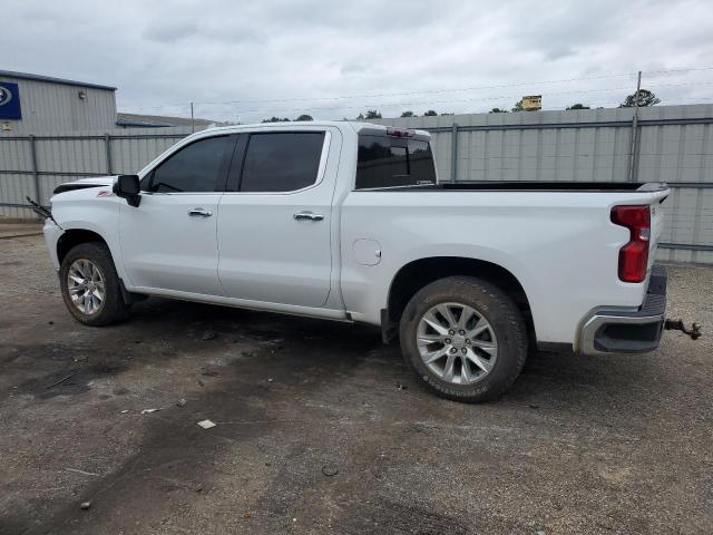2021 CHEVROLET SILVERADO - 1GCUYGED3MZ143086