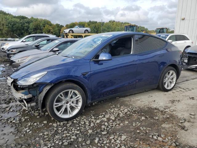 2022 TESLA MODEL Y - 7SAYGDEE3NF375774
