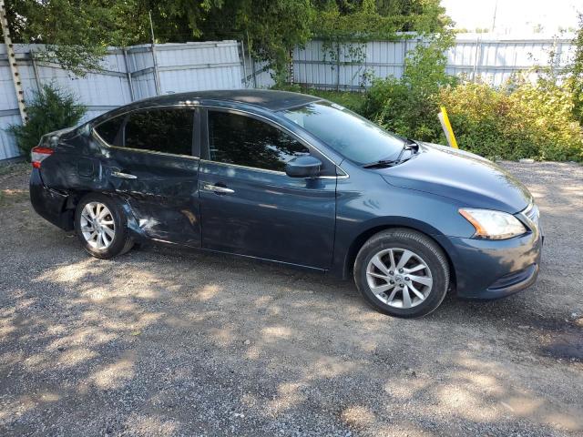 2015 NISSAN SENTRA S - 3N1AB7AP4FL630184