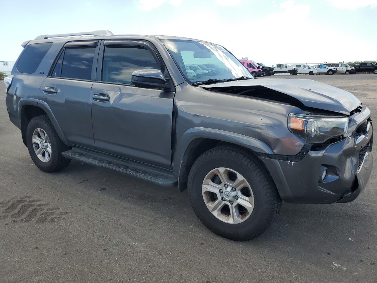 Lot #2924522578 2016 TOYOTA 4RUNNER SR