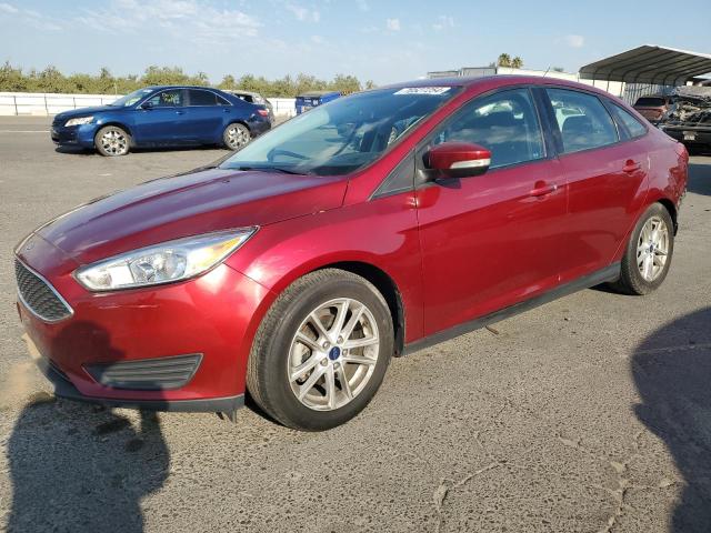 VIN 1FADP3F27HL236099 2017 Ford Focus, SE no.1