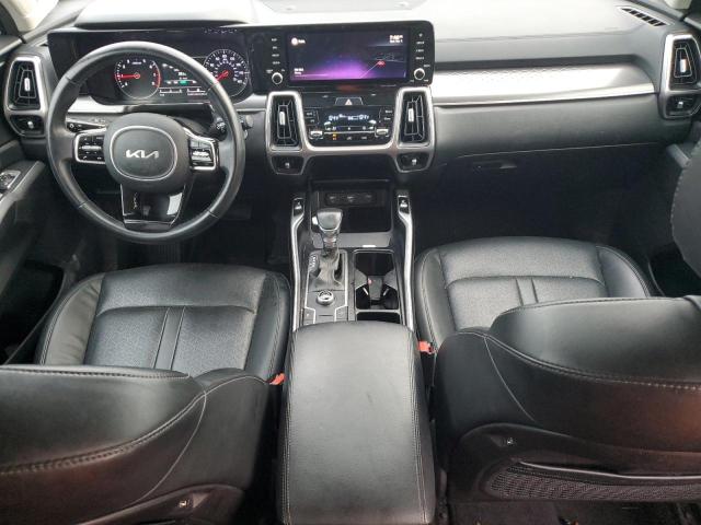 2022 KIA SORENTO S - 5XYRL4LC6NG084967