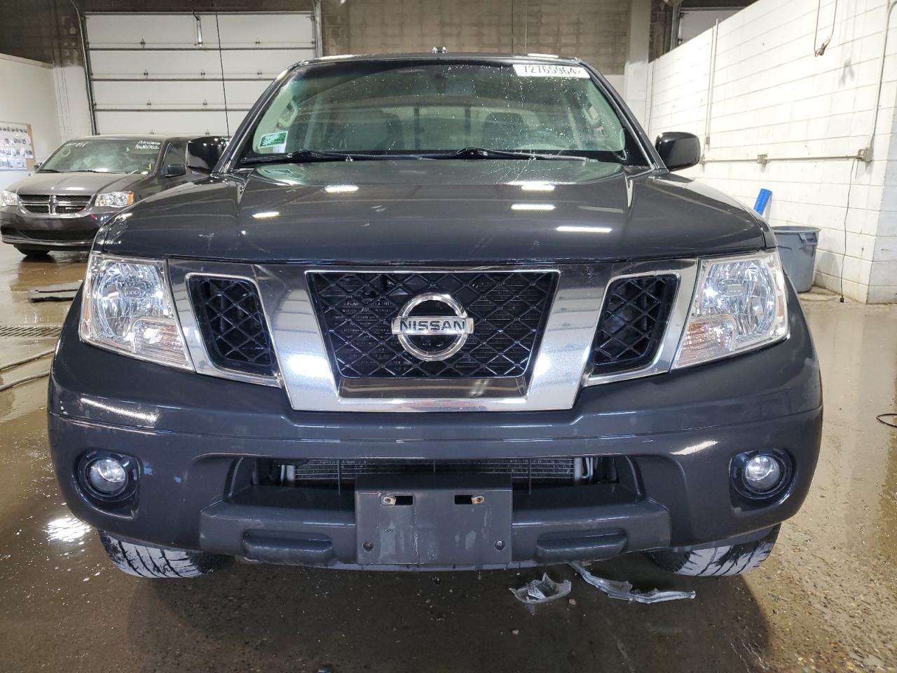 Lot #2909706378 2014 NISSAN FRONTIER S