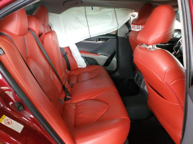 2018 TOYOTA CAMRY XSE - 4T1BZ1HK1JU505738