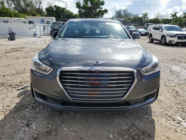 2018 GENESIS G90 PREMIU KMHG34JA3JU041958
