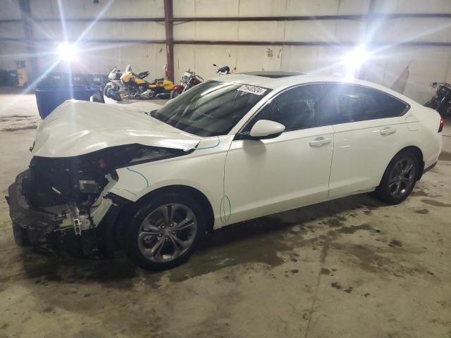 2024 HONDA ACCORD HYB - 1HGCY2F68RA034340