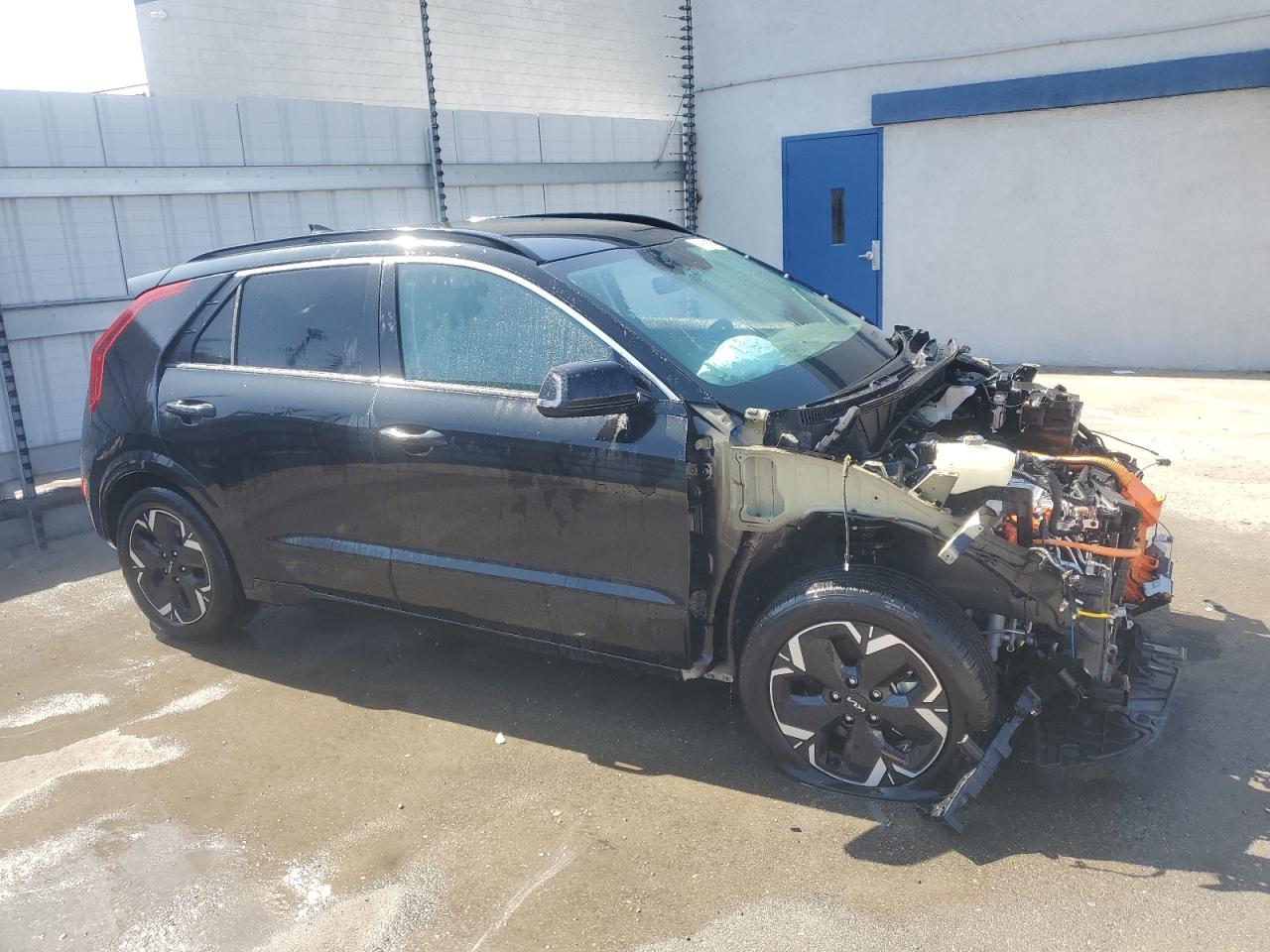 Lot #2902774348 2024 KIA NIRO WIND