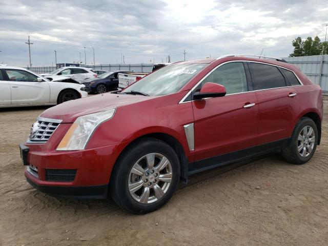 VIN 3GYFNEE33ES629497 2014 Cadillac SRX, Luxury Col... no.1