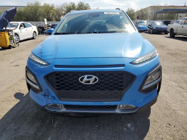 2019 HYUNDAI KONA SEL - KM8K62AA8KU246473