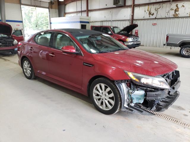 VIN 5XXGN4A73EG296303 2014 KIA Optima, EX no.4