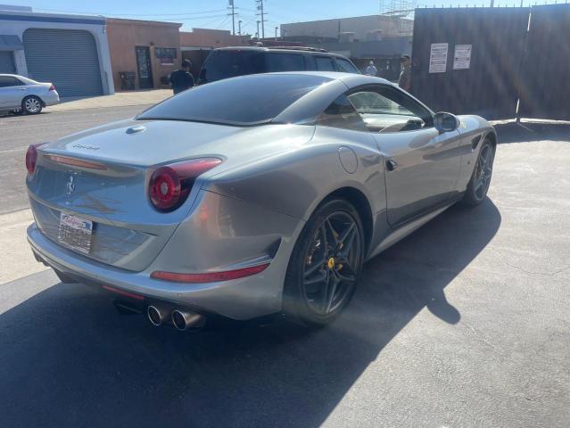 VIN ZFF77XJA1H0225535 2017 Ferrari California no.4