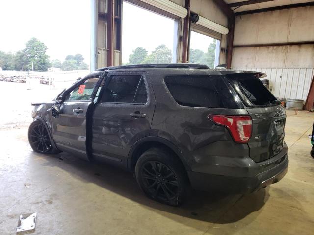 2017 FORD EXPLORER X - 1FM5K7D88HGE36232