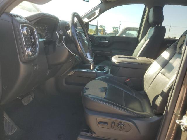 2019 GMC SIERRA K15 - 1GTU9DED0KZ241341