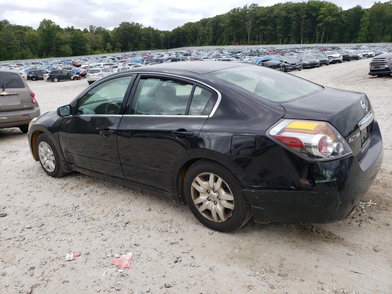 Lot #2943221461 2012 NISSAN ALTIMA